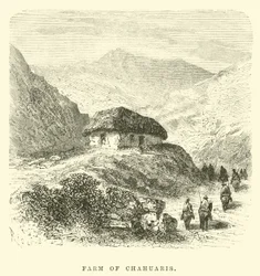 Ferme de Chahuaris